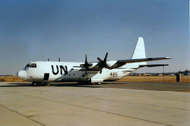 N906SJ - Lockheed