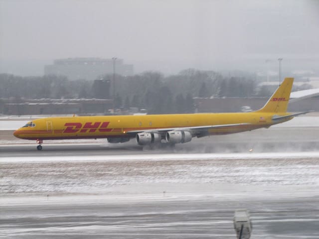 N804DH - Douglas