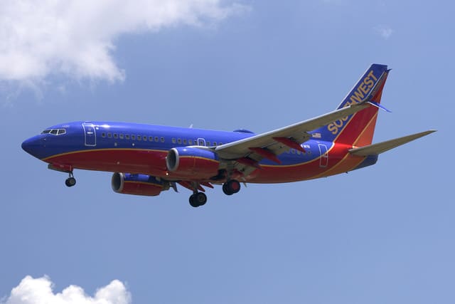 N964WN - Boeing