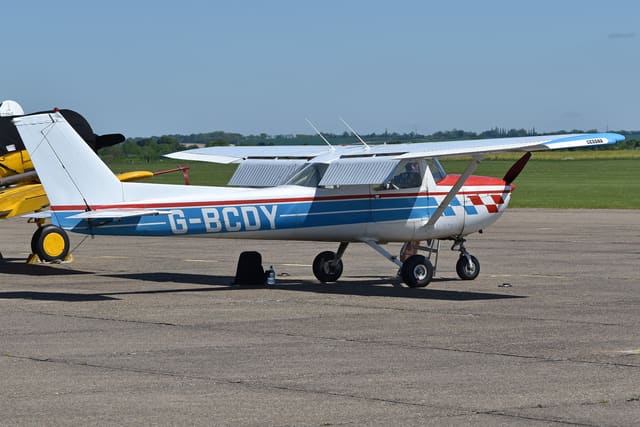 G-BCDY - Cessna