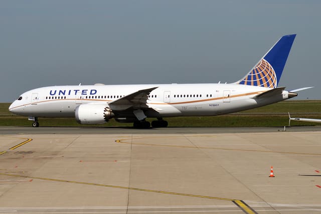 N29907 - Boeing