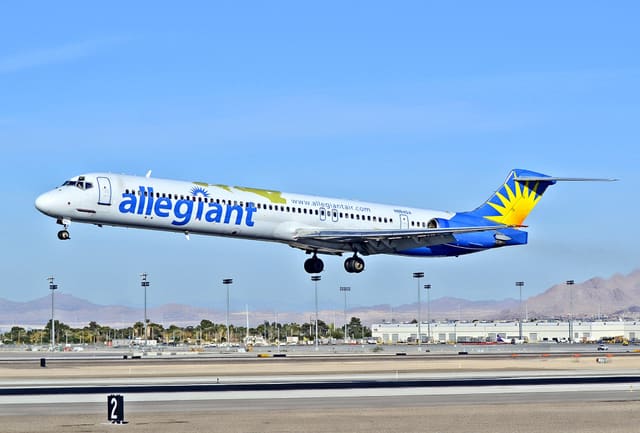N884GA - Aircraft