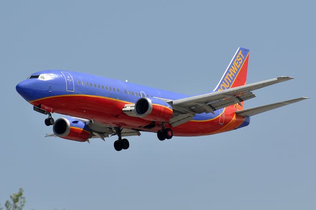 N687SW - Boeing