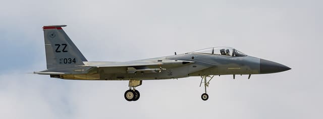  - Aircraft
