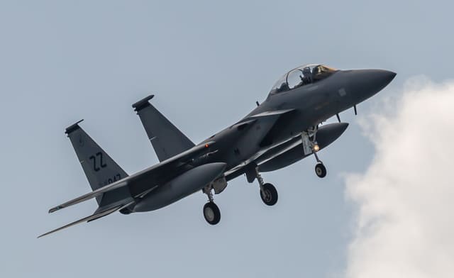 - Aircraft