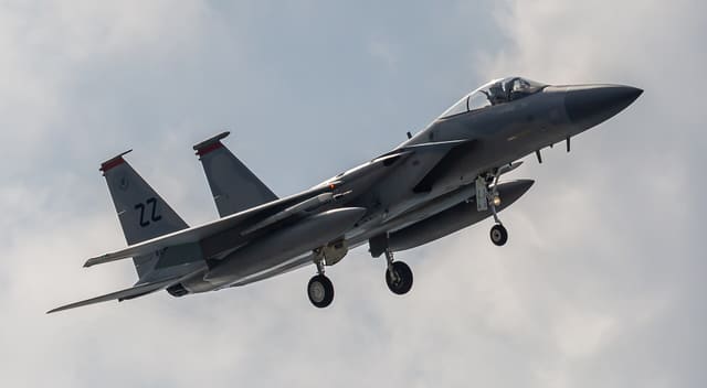  - Aircraft