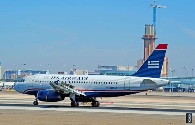N840AW - Airbus