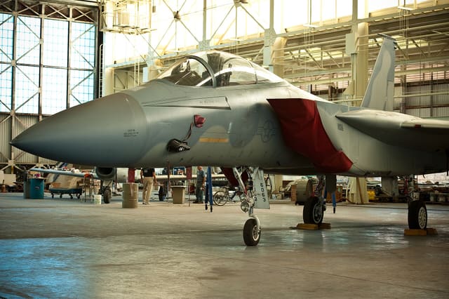  - Aircraft