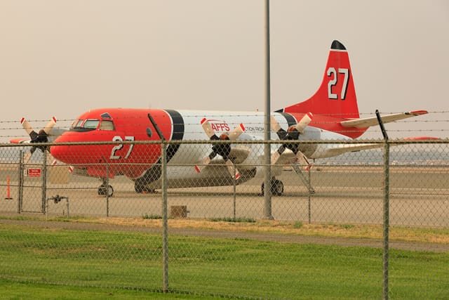 N927AU - Aircraft
