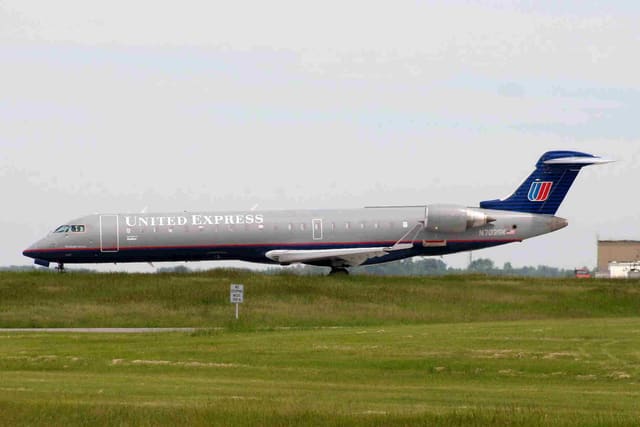 N703SK - Bombardier
