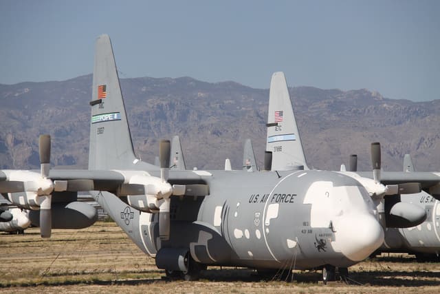  - Lockheed