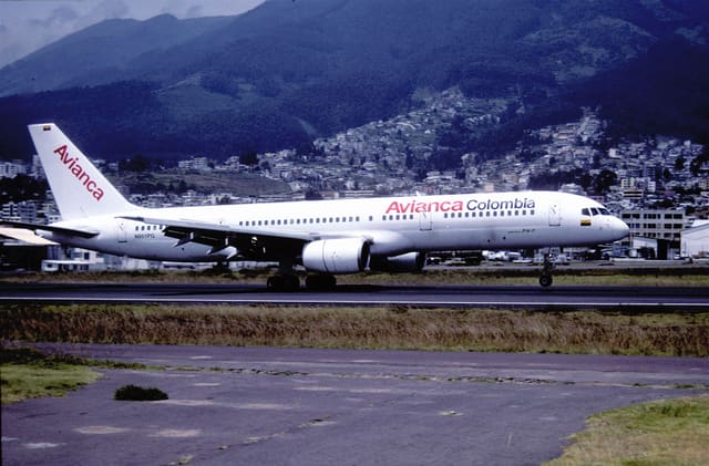 N951PG - Boeing