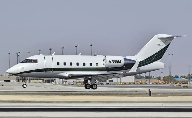 N150BB - Business jet