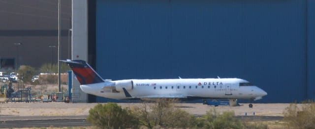 N439SW - Aircraft