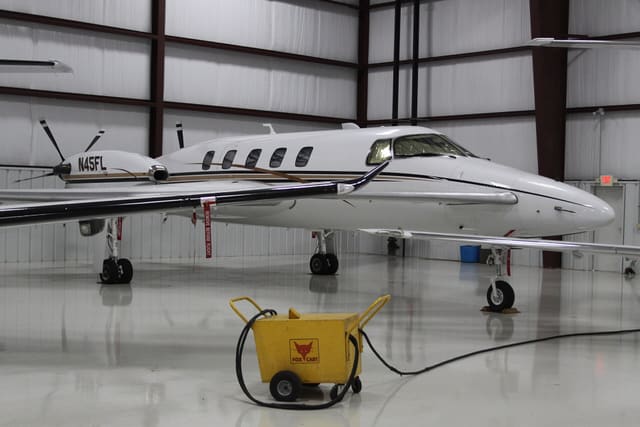 N45FL - Beechcraft