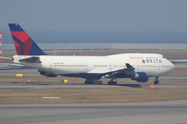 N676NW - Boeing