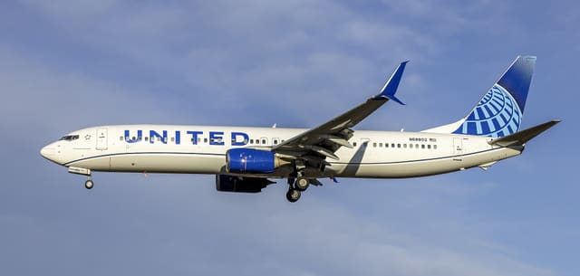 N68802 - Boeing
