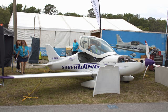 N120SW - Single-engine aircraft