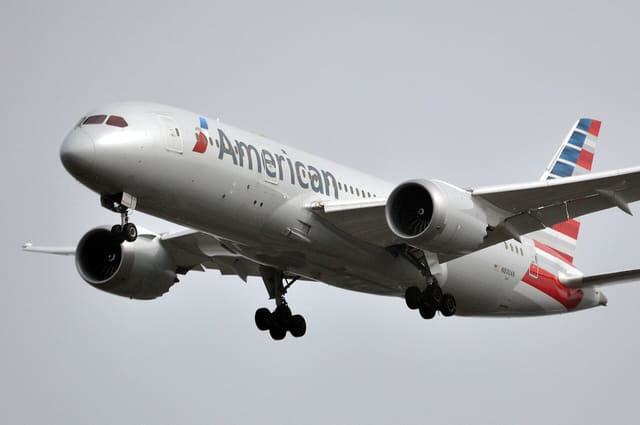 N800AN - Boeing