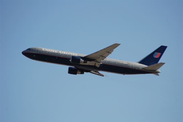 N666UA - Boeing