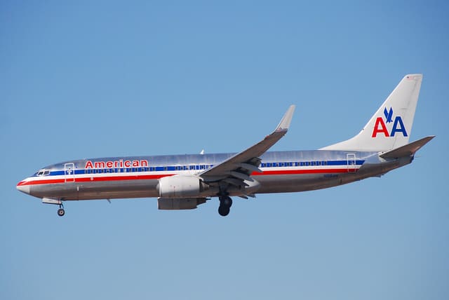 N918AN - Boeing