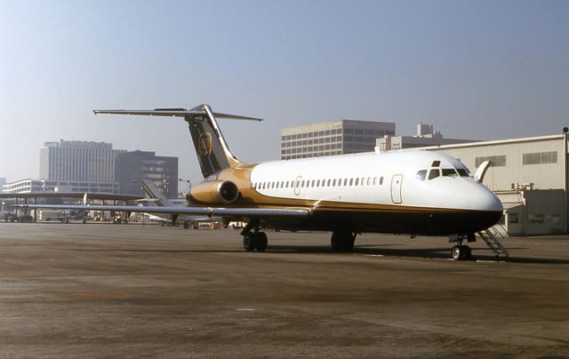 N711SW - Aircraft