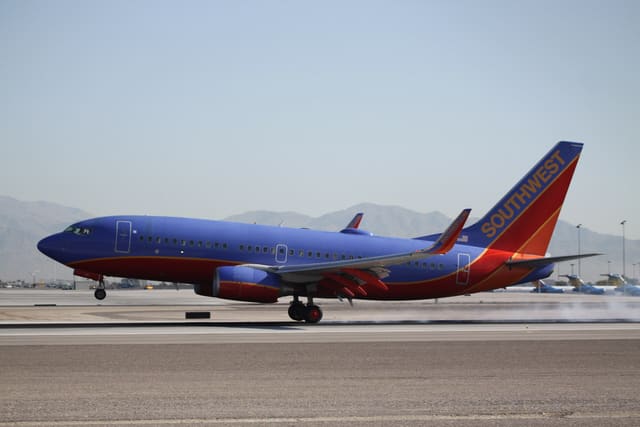 N741SA - Boeing