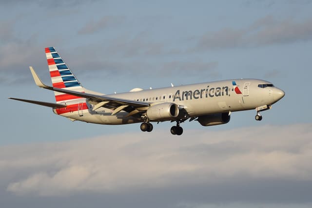 N946NN - Boeing