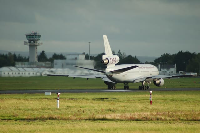 N108AX - Douglas