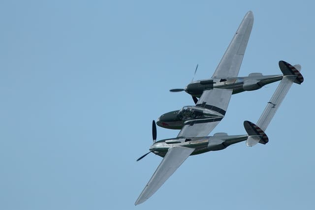 N25Y - Lockheed