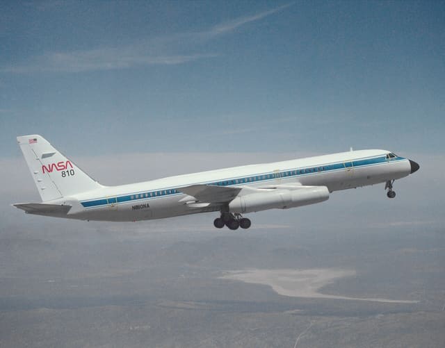 N810NA - Business jet