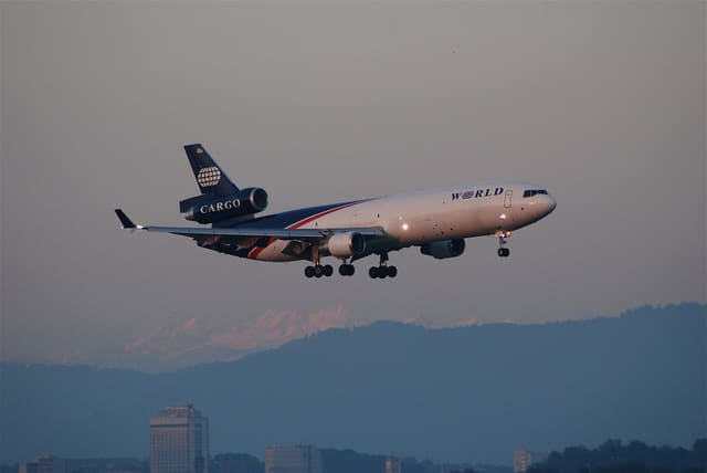 N279WA - Aircraft
