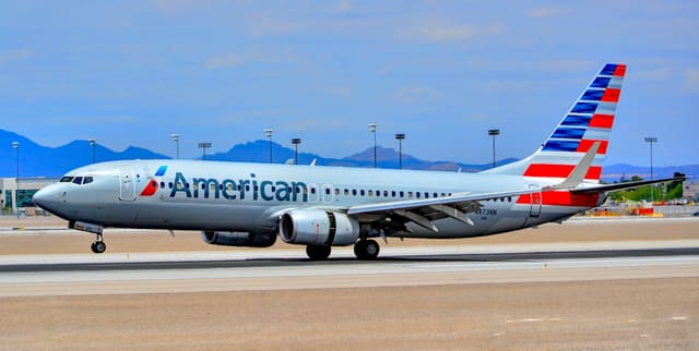N873NN - Aircraft