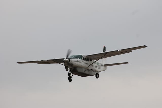 N186GC - Cessna
