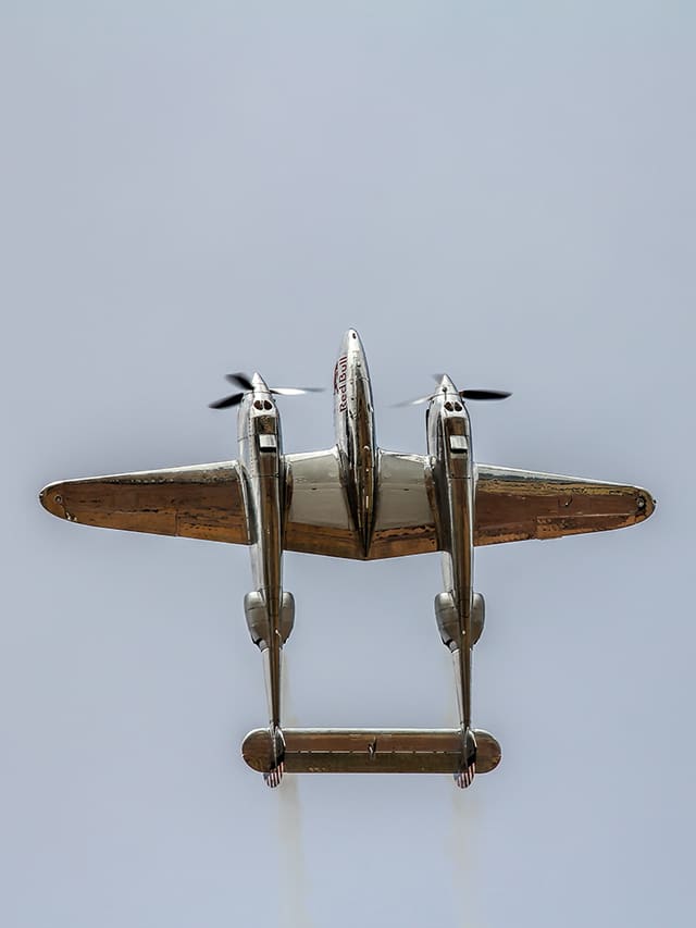 N25Y - Lockheed
