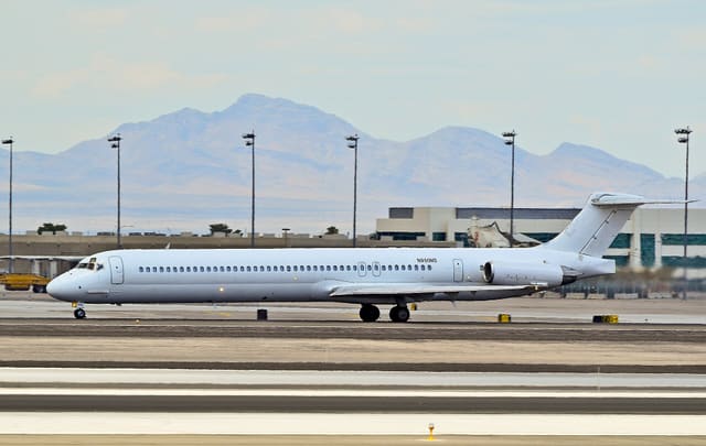 N950NS - Aircraft