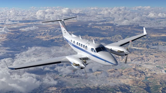 N801NA - Aircraft
