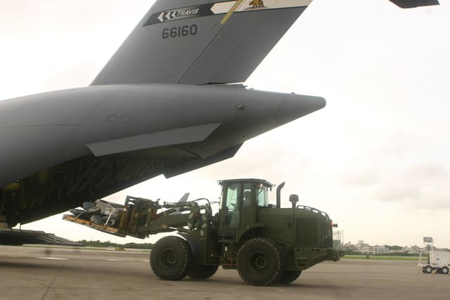  - Aircraft