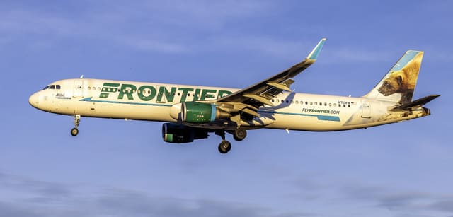 N713FR - Airbus