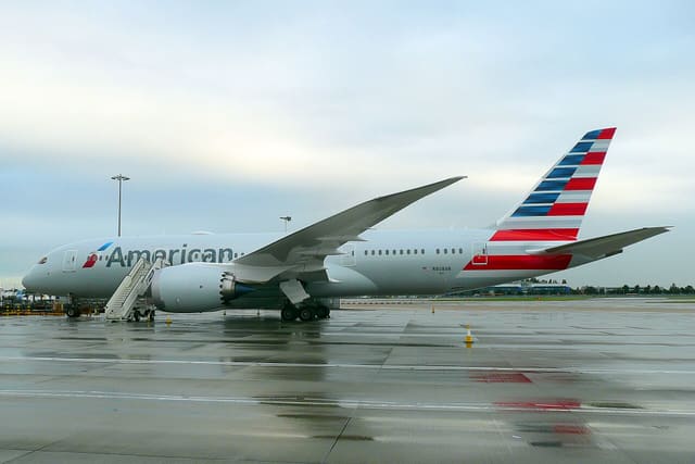 N808AN - Boeing