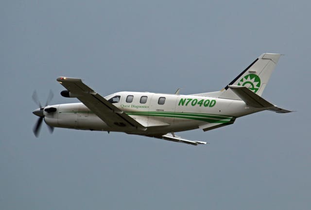 N704QD - Aircraft