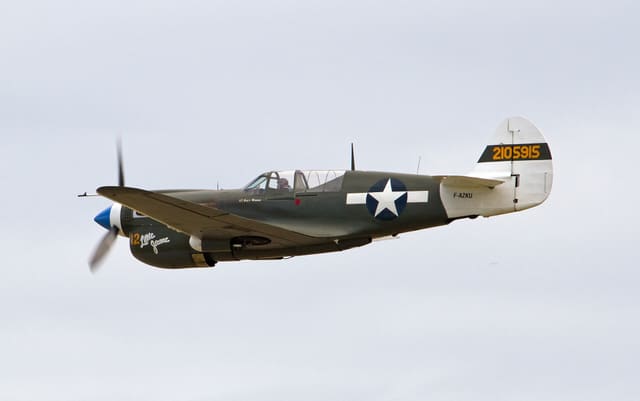  - Warbird
