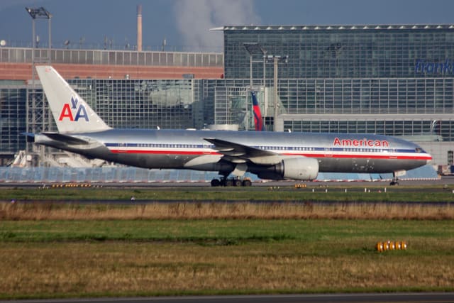 N797AN - Boeing