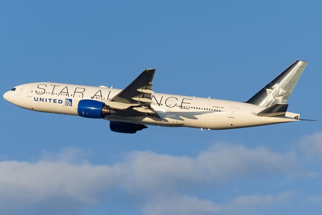 N794UA - Boeing