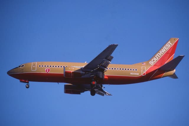 N649SW - Boeing