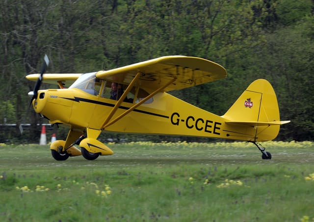 G-CCEE - Piper