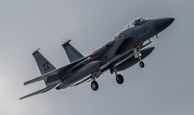  - Aircraft