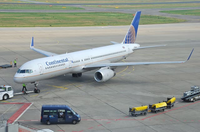 N14118 - Boeing