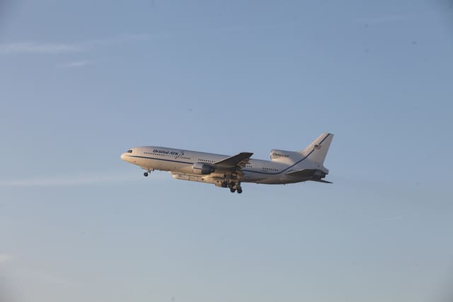 N140SC - Lockheed