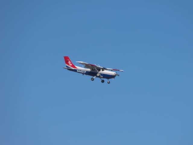 N445CP - Cessna